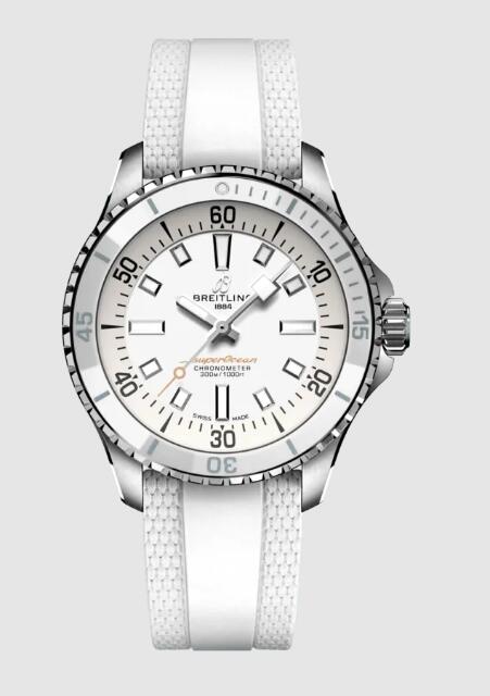 Replica Breitling Superocean Automatic 36 A17377211A1S1 Unisex Watch